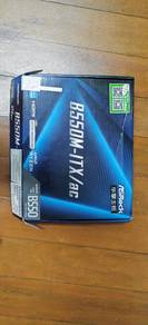 Asrock B550m itx/ac Motherboard