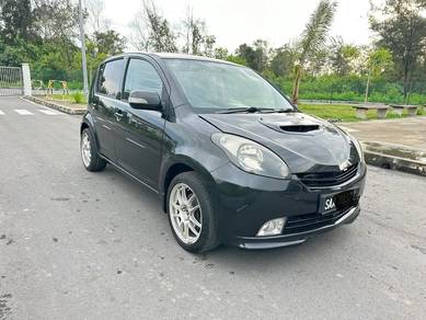 Perodua MyVi EZi in Kota Kinabalu, SBH