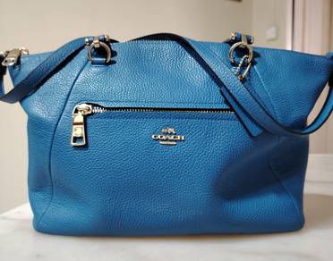 Authentic Coach Bag