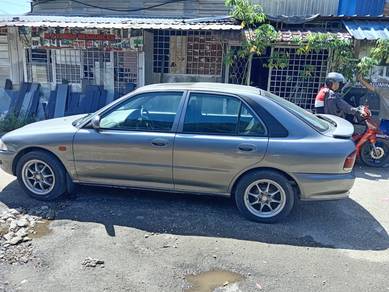 Proton Wira A/B GL in Wangsa Maju, KUL