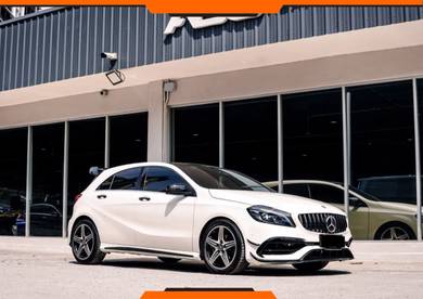 Mercedes Benz A180 180 AMG TURBO (CBU) in Others, SGR