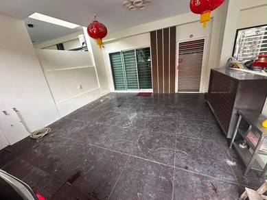 3-storey Terraced House For Rent in Sungai Ara,PNG
