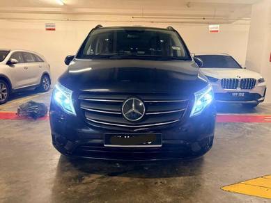 Mercedes Benz Vito TOURER in Glenmarie, SGR