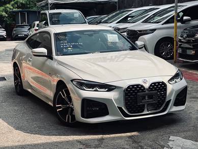 2022 BMW 420i 20i GRAN COUPE M SPORT