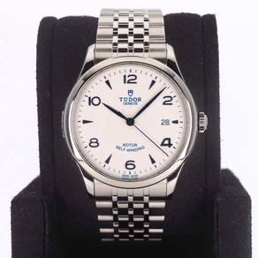 Brand New Aug 2026 Tudor 1926 White 91550 GA1474
