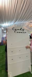 Candy Wall / Candy Board