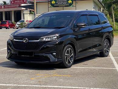 Perodua Alza AV in Kajang, SGR
