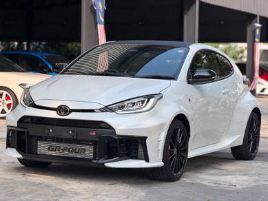 2025 Toyota GR Yaris RZ HIGH PERFORMANCE