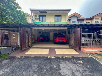 2-storey Terraced House For Sale in Kajang,SGR