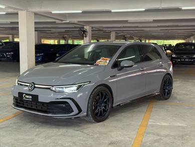 Volkswagen Golf GOLF R-LINE 1.4 TSI in Puchong, KUL