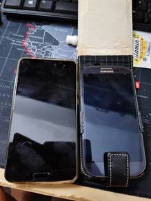 Huawei mate 10 and Samsung s3 for parts