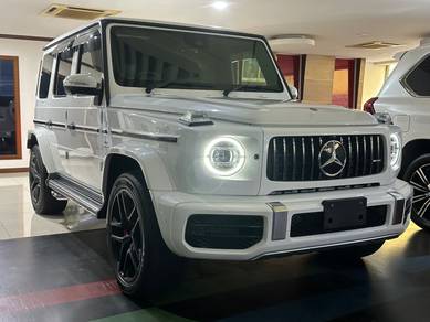 2022 Mercedes Benz G63 63 AMG