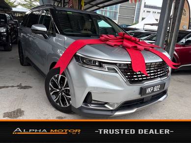Kia Carnival D 8 SEATER HIGH in Jalan Ipoh, KUL