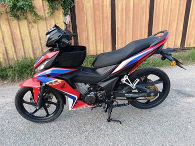 Honda RS150R