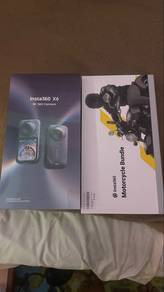 Insta360 X6 Untuk di jual