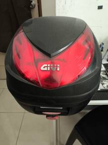 Givi TopBox 