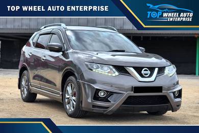Nissan X-Trail in Sitiawan, PRK