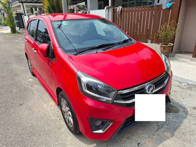 Perodua Axia SE SE in Senawang, NSN
