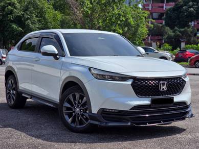 Honda HR-V TURBO V in KL City, KUL