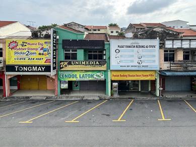 Shop lot For Rent in Bertam,PNG