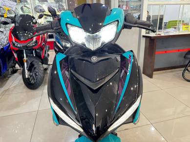 Yamaha Y15ZR