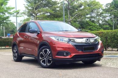 2021 Honda HR-V V