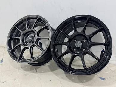 Sport Rim Baru 16 TC105X TNP myvi city vios yaris
