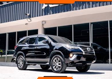 Toyota Fortuner SRZ in Others, SGR