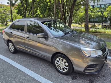 Proton Saga STANDARD in Cyberjaya, SGR