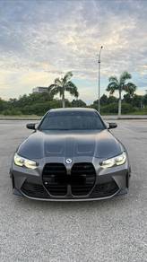 BMW 340i 40i xDRIVE M SPORT in Kuantan, PHG