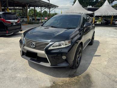 2009 Lexus RX 350