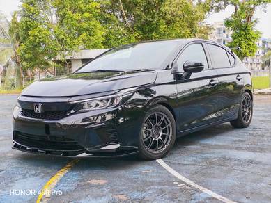 Honda City HATCHBACK E in Johor Bahru, JHR