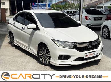 Honda City V in Cheras, SGR