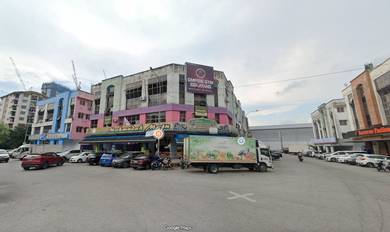 Shop lot For Sale in Selayang,SGR