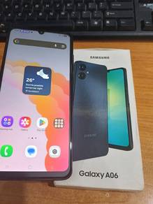Samsung A06 Dijual