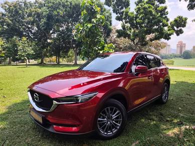 Mazda CX-5 G GVC PLUS HIGH in Kepong, KUL