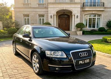 2005 Audi A6