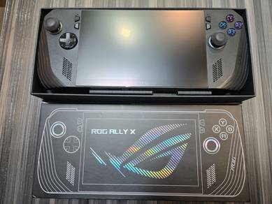 Asus ROG Ally X 24GB Ram 1TB - Fullset