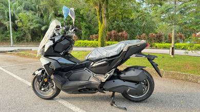 Sym Husky ADV 150