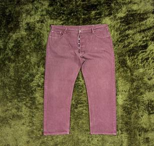 Levi’s 501 sz 46.)