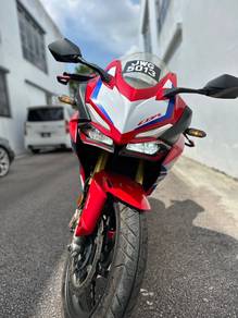 Honda CBR250RR