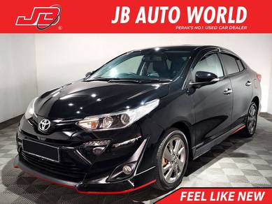 2019 Toyota Vios G