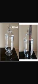 Glass Decorative Jars & Containers ✨🫙
