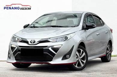 Toyota Vios G in Gelugor, PNG