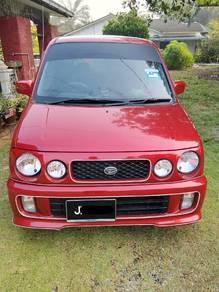 Perodua Kenari EZ AERO in Ayer Hitam, JHR