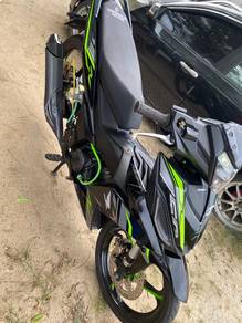 Honda RS150R