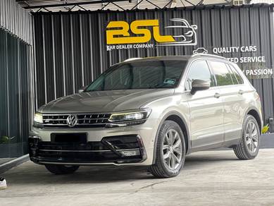 Volkswagen Tiguan HIGHLINE in Kajang, SGR