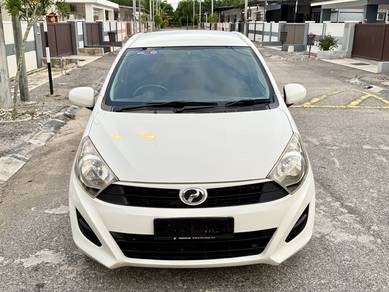 Perodua Axia G in Sitiawan, PRK
