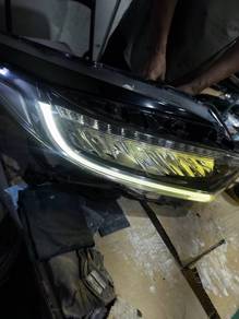 HRV haadlamp V spec 2020