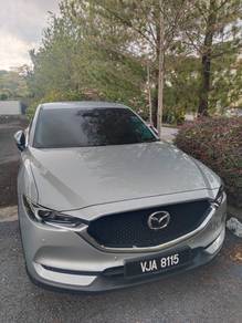 Mazda CX-5 G HIGH in Desa Petaling, KUL